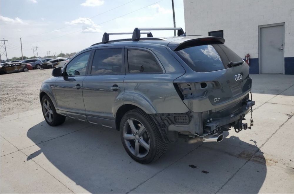Audi q7 3.0 tdi allroad