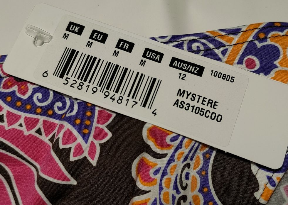 FREYA bikini strój kostium kąpielowy NOWY z metkami EU 65E (UK 30E)