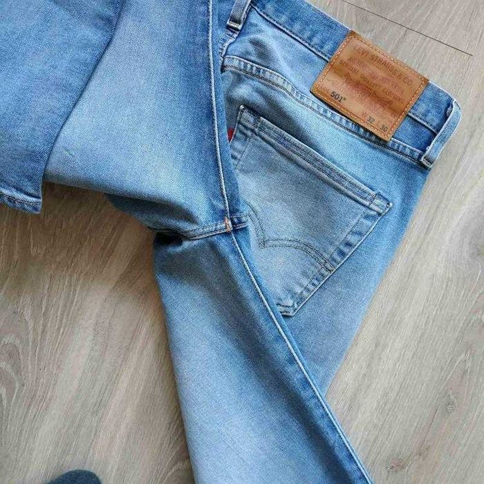 Мужские джинсы Levi's 501 Premium
