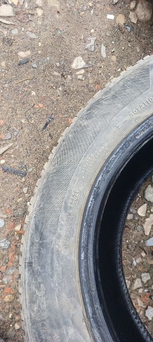 Зимова резина Continental 195/65 r15