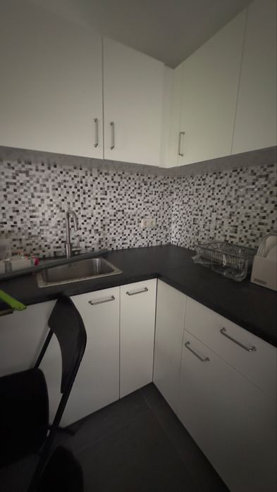 casa de pedra portátil