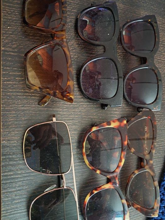 Okulary przeciwsłoneczne