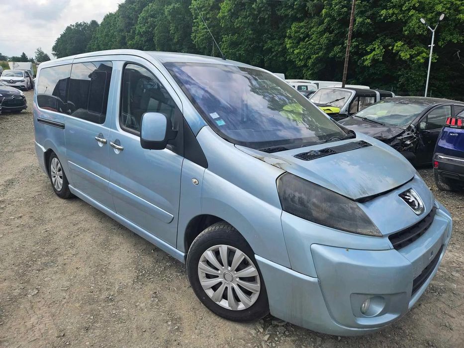 Peugeot Expert 8-Osobowy Długi Hdi 136Km