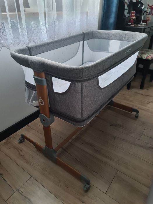 Łóżeczko dostawka, kojec