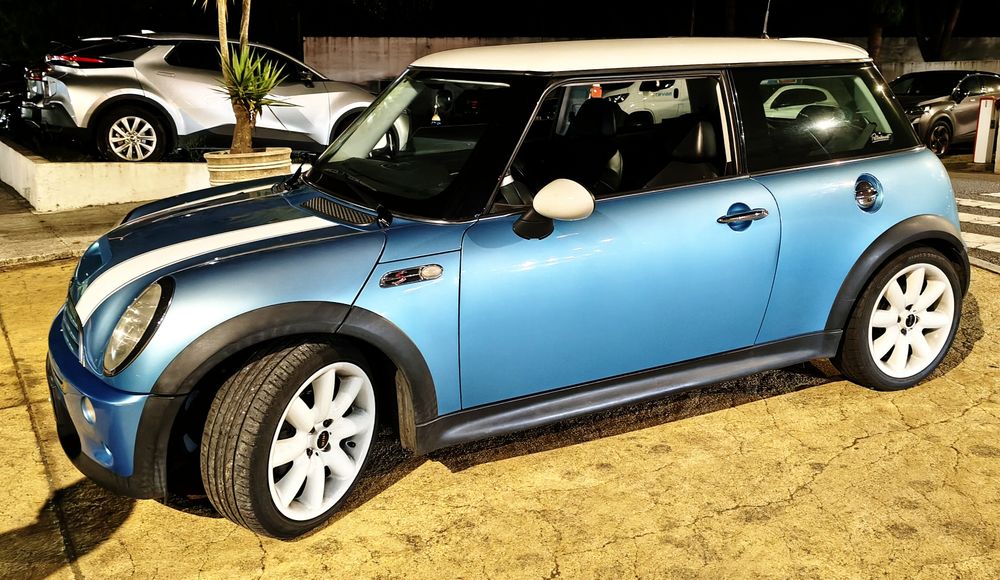 Mini Cooper S R53 Compressor