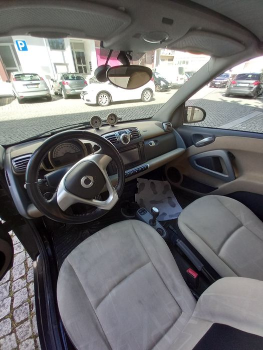 Smart Cabrio  2007 132 mil klms