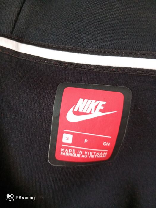 Bluza Nike Tech Fleece S super stan