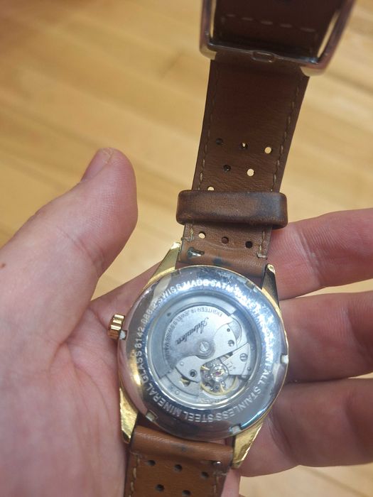 Zegarek Adriatica Worldchampion Automatic Swiss Made