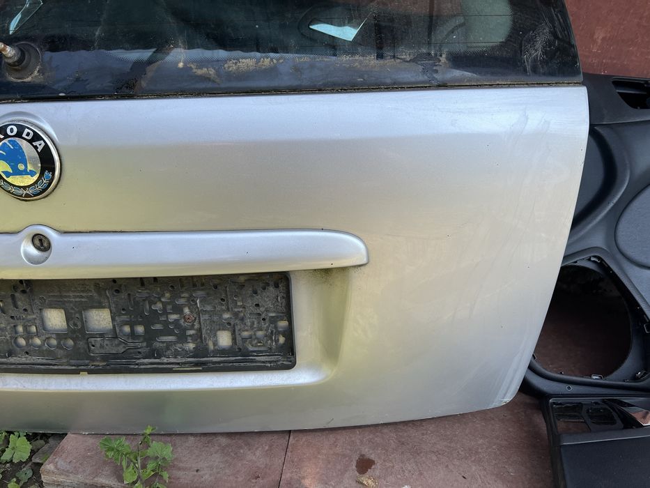 Ляда Skoda Octavia Tour універсал