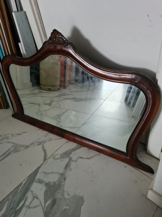 Espelho antigo decorativo