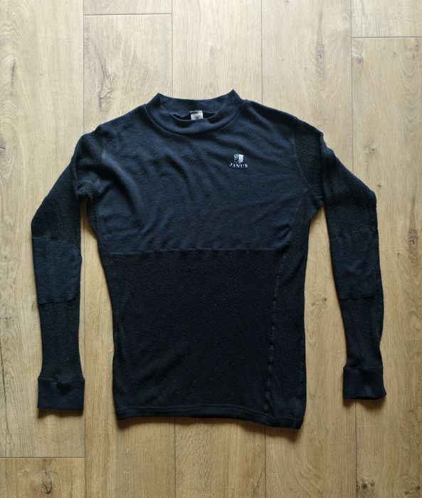 Koszulka termiczna wełna merino JANUS, r.L/XL