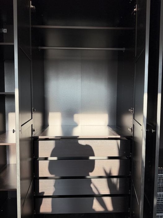 Kombinacja szafy PAX Ikea do negocjacji