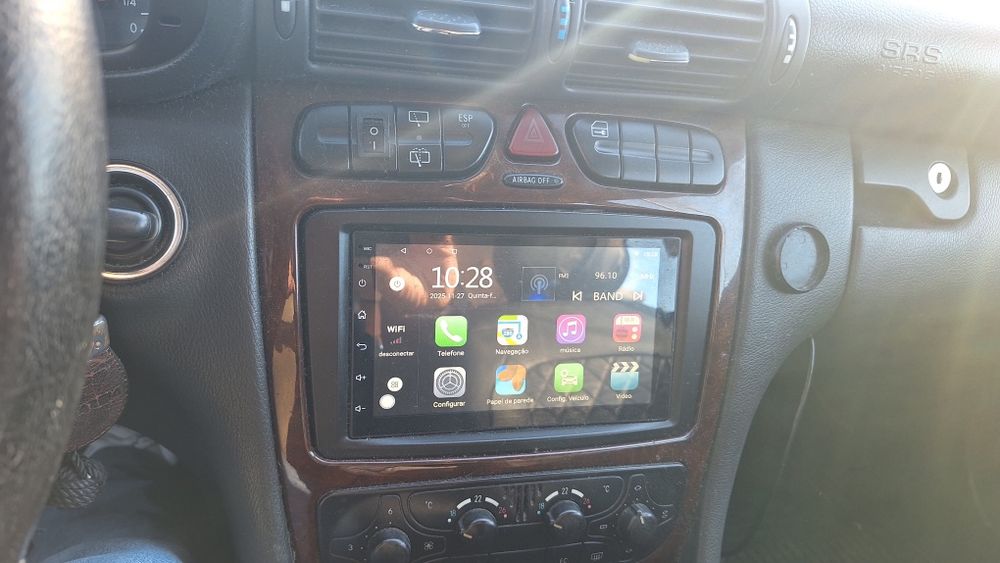 Mercedes-Benz W203 Kompressor