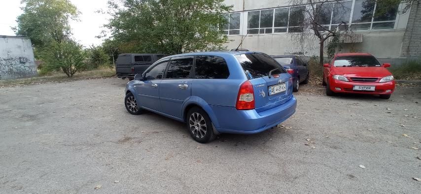 Оренда Chevrolet Lacetti універсал від 4000 грн/тиждень