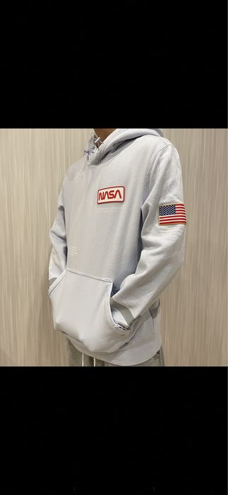 Худи Nasa H&M / свитшот / кофта