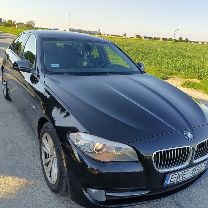 BMW F-10 520d 2012r.