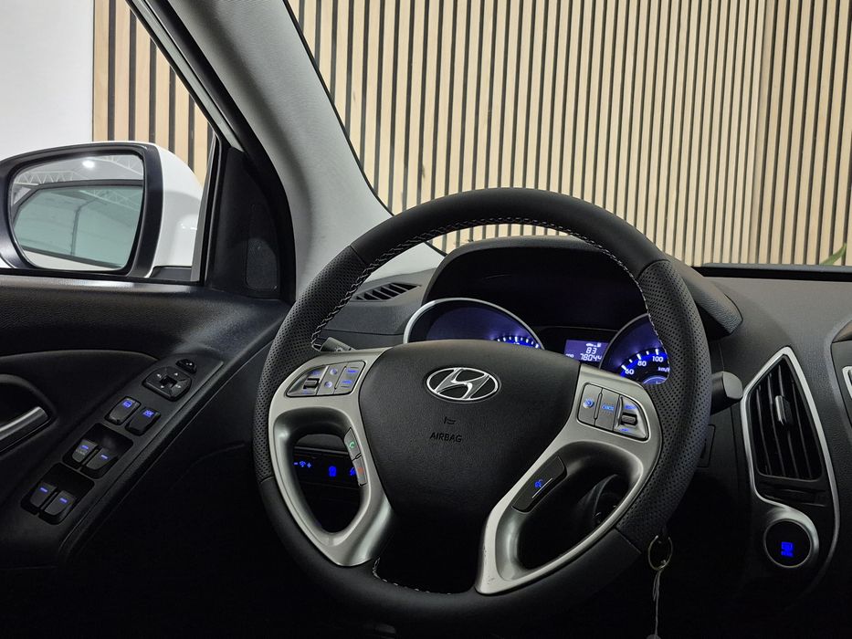 Hyundai ix35 1.6GDI - 77.000KM | GARANTIA | NACIONAL