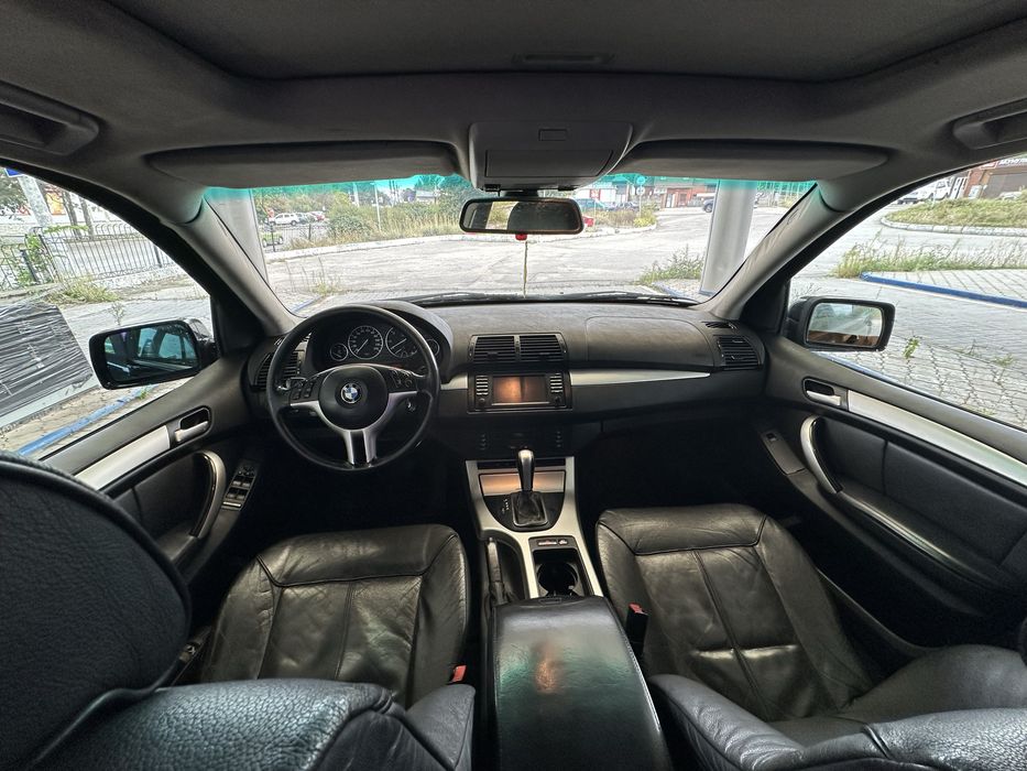 BMW-X5(3.0dizel)