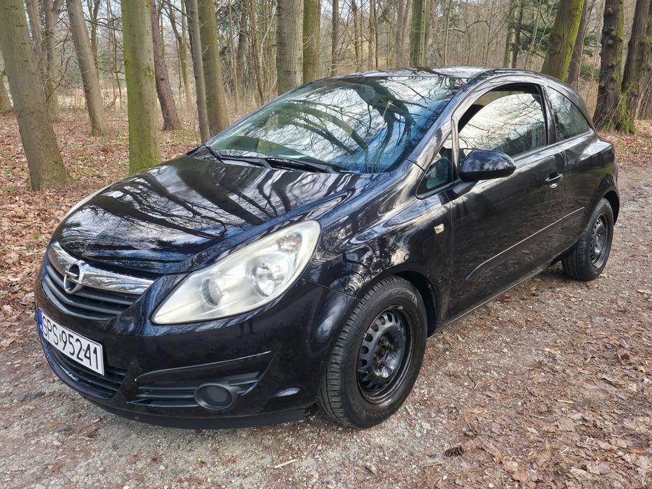Opel Corsa Opel Corsa 1.4 90KM Benzyna 2007r