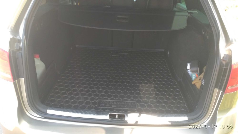 Фольксваген Passat alltrack