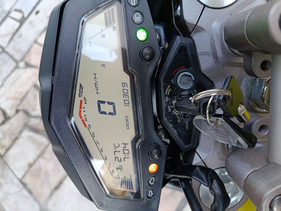 Zontes G1X 125cc