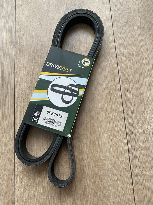 Поліклиновий ремінь 6PK1915 (Ssang Yong, Ford Focus)