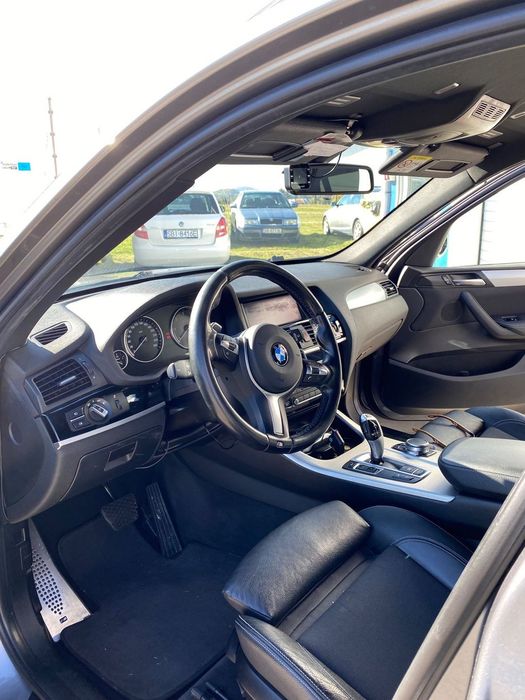 BMW X3 xDrive20d M Sport