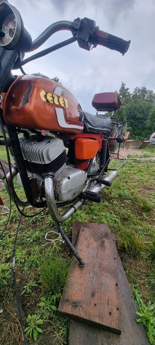 CZ 350 в нормальному стані