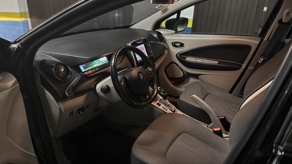 Renault ZOE, NACIONAL, 09/2015, Baterias Próprias