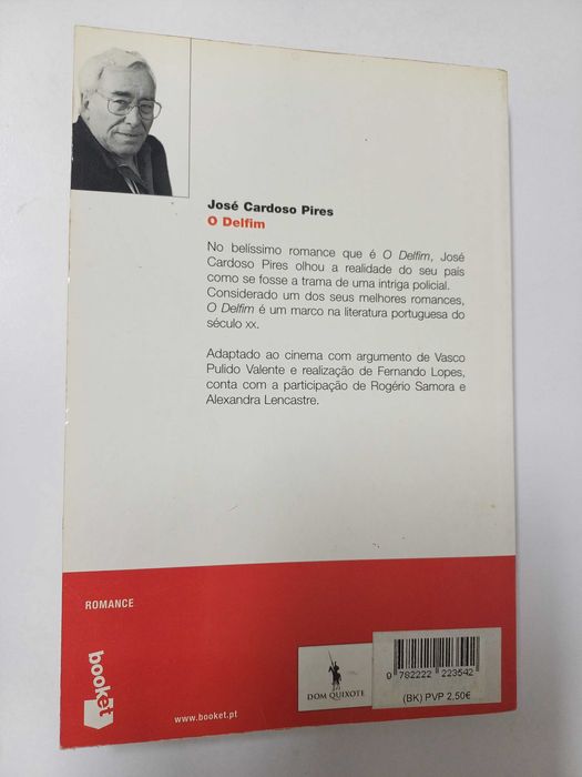 José Cardoso Pires - O Delfim