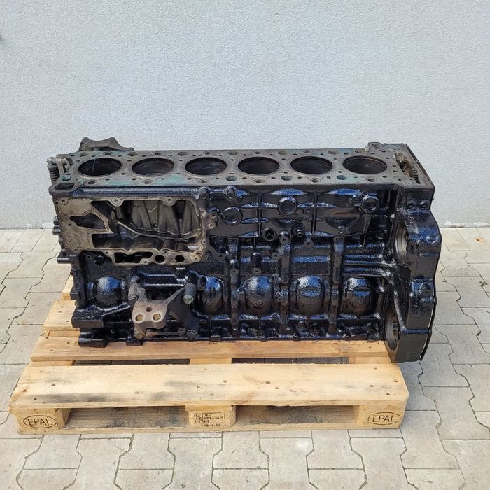 BLOK SILNIKA MERCEDES ACTROS MP4 EURO6 R471 09