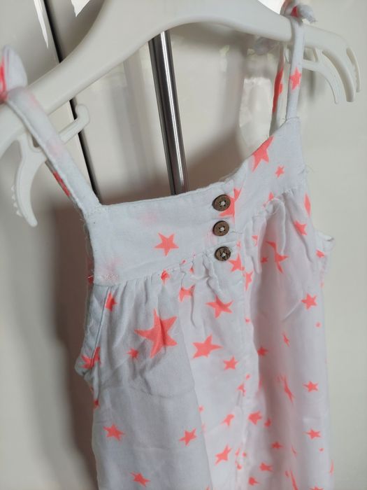 Kombinezon dziewczęcy