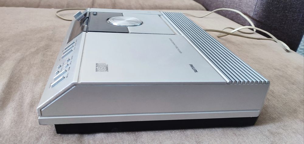 Philips CD100 аудіофільський CD програвач