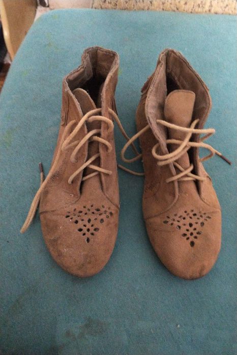 Buty brązowe polecam rozmar 38