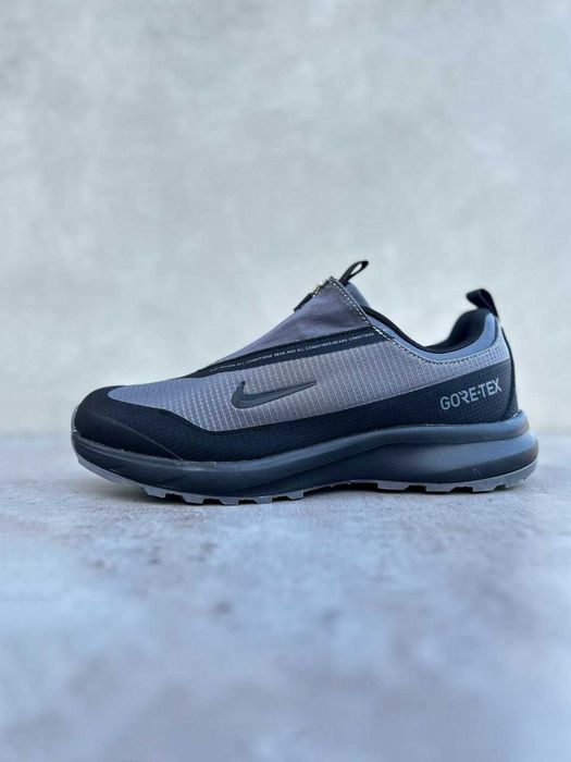 АКЦІЯ! Кросівки Nike ACG Mountain Fly Low Black Gray  41 - 46