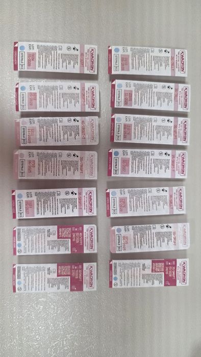 Kartridże do tatuażu Kwadron Optima