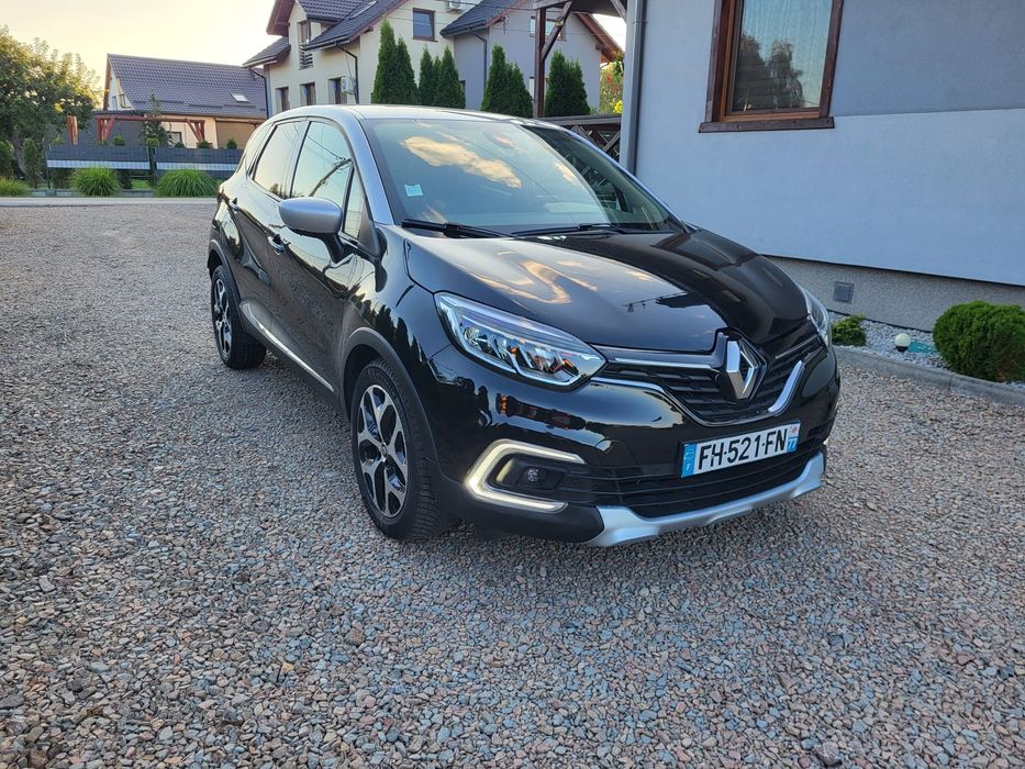 Renault Captur Disel/Camera/Super Stam