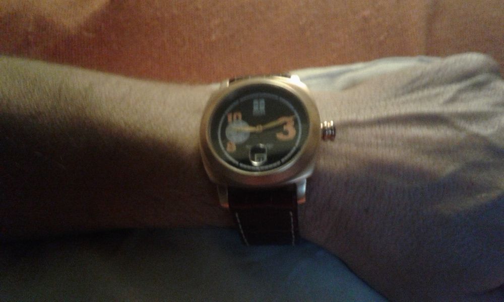 Relogio a corda manual Museu do Relogio