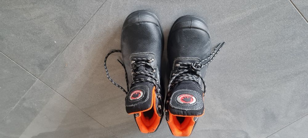 Buty robocze BEARFIELD R02 S1 SRC