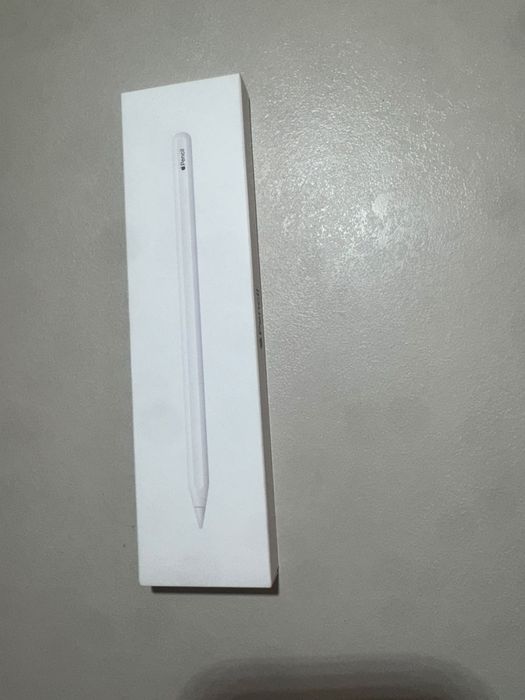 Apple pencil 2 gen NOWY