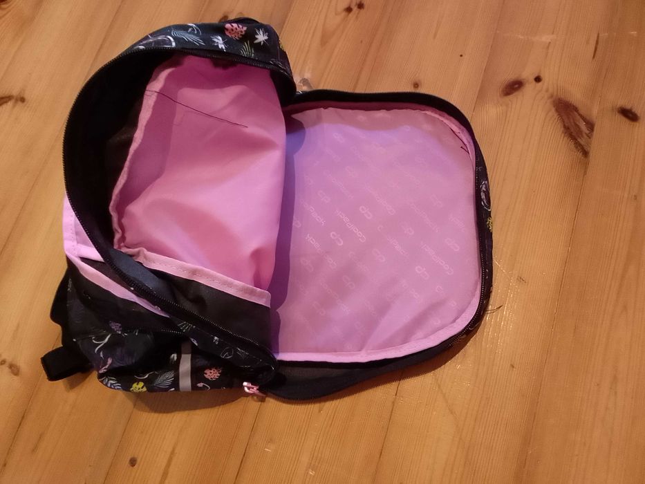 Plecak damski tornister nowy