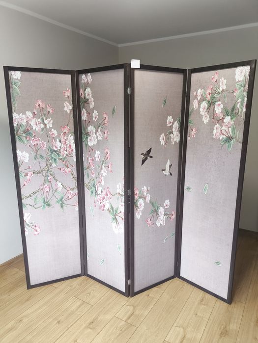 Parawan dekoracyjny 180 × do 200 cm – różne motywy