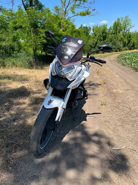 Продам мото лифан в гарному состоянии
