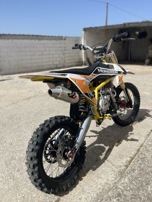 Pit Bike MonsterPro 160cc