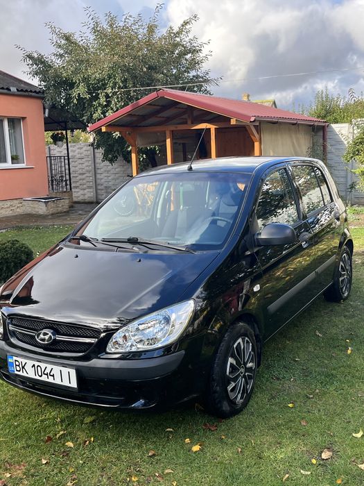 Hyundai Getz продам