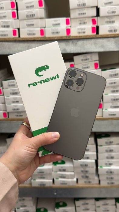 Apple iPhone 13 Pro Max 128GB | Частинами 0% | Гарантія | Неверлок