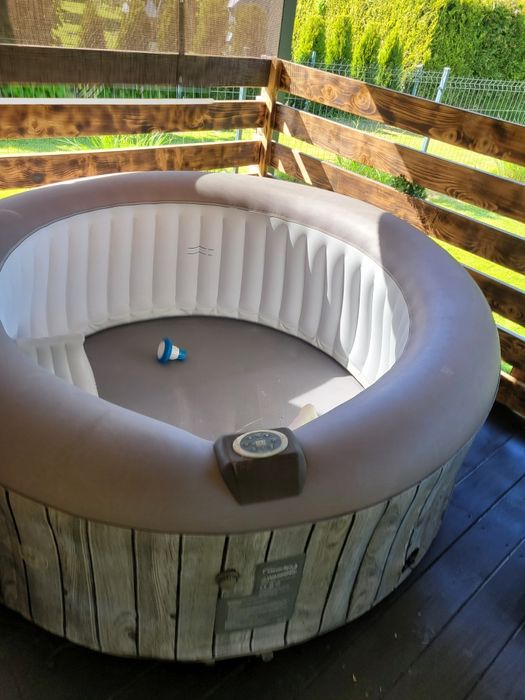 Jacuzzi ogrodowe clever spa