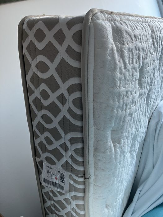 Colchão Molaflex 195x90 Superior Sense, como  NOVO