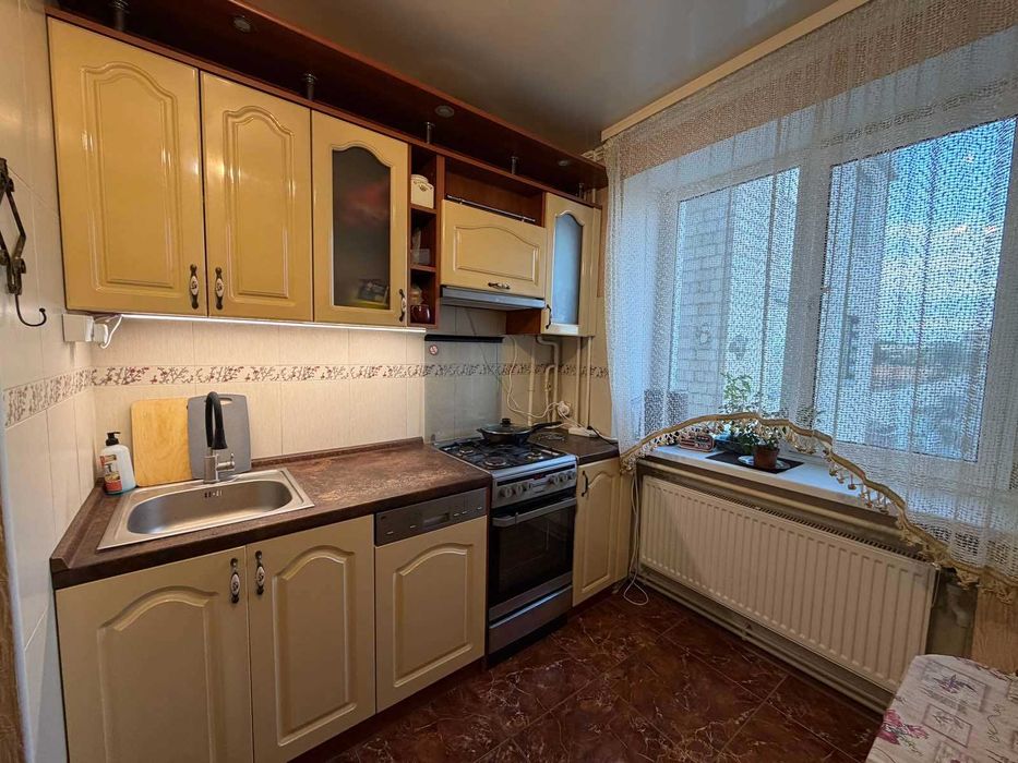 ПРОДАЖ 3-кімнатної квартири на Вишеньці