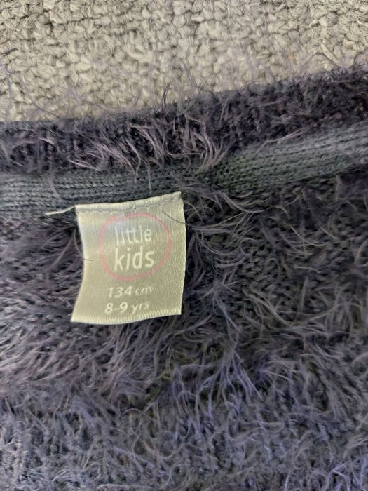 Sweter dla dziewczynki 134